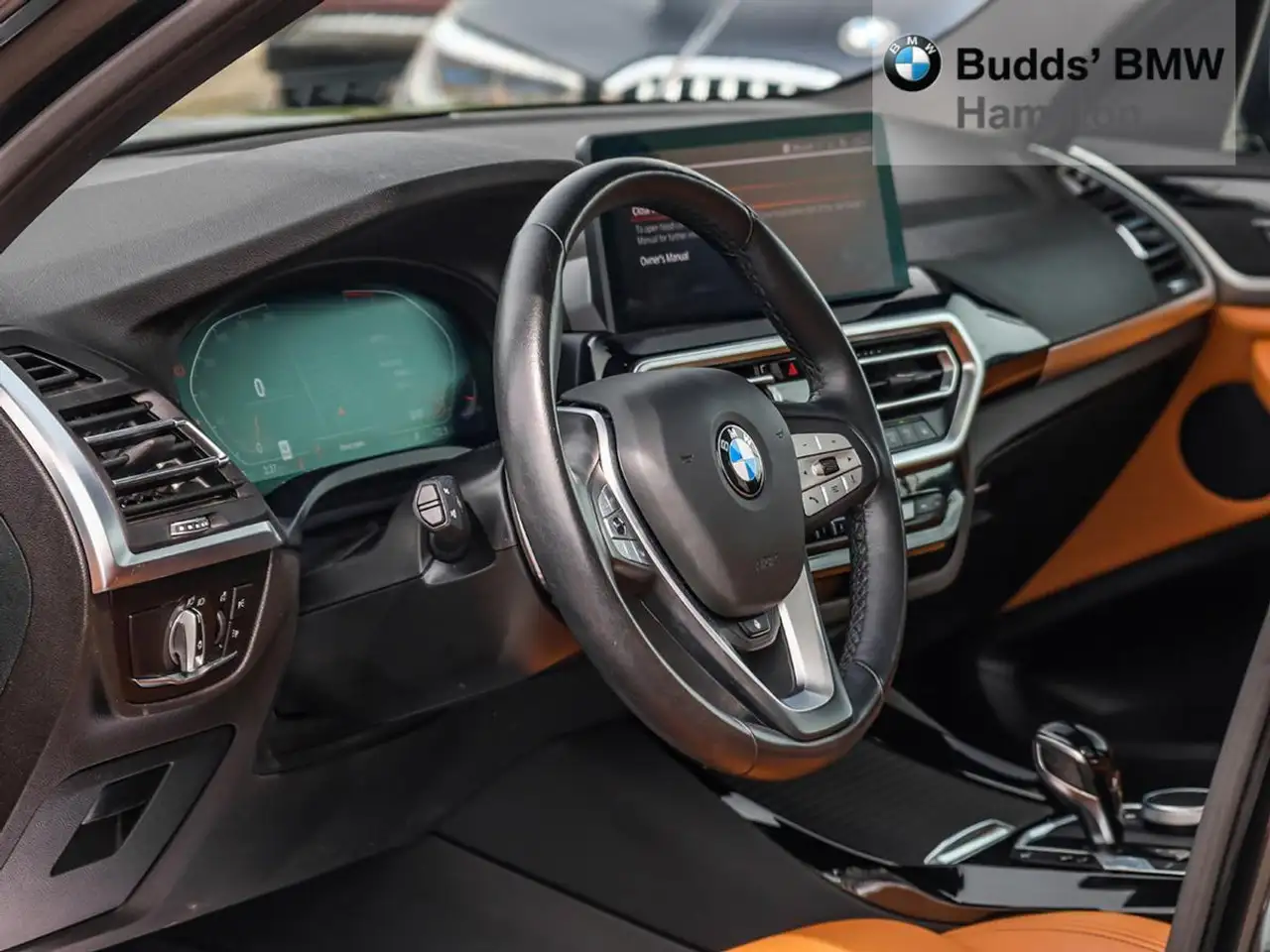 BMW X3 fotografie BMW X3