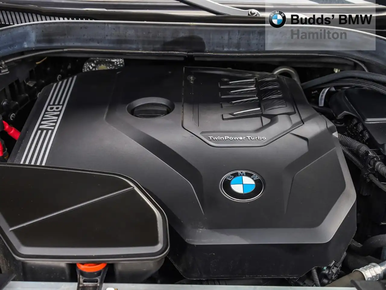 BMW X3 fotografie BMW X3