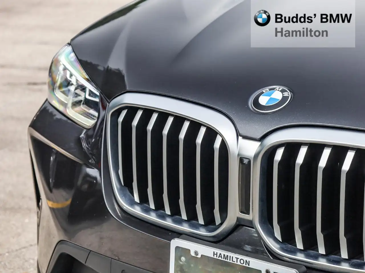 BMW X3 fotografie BMW X3