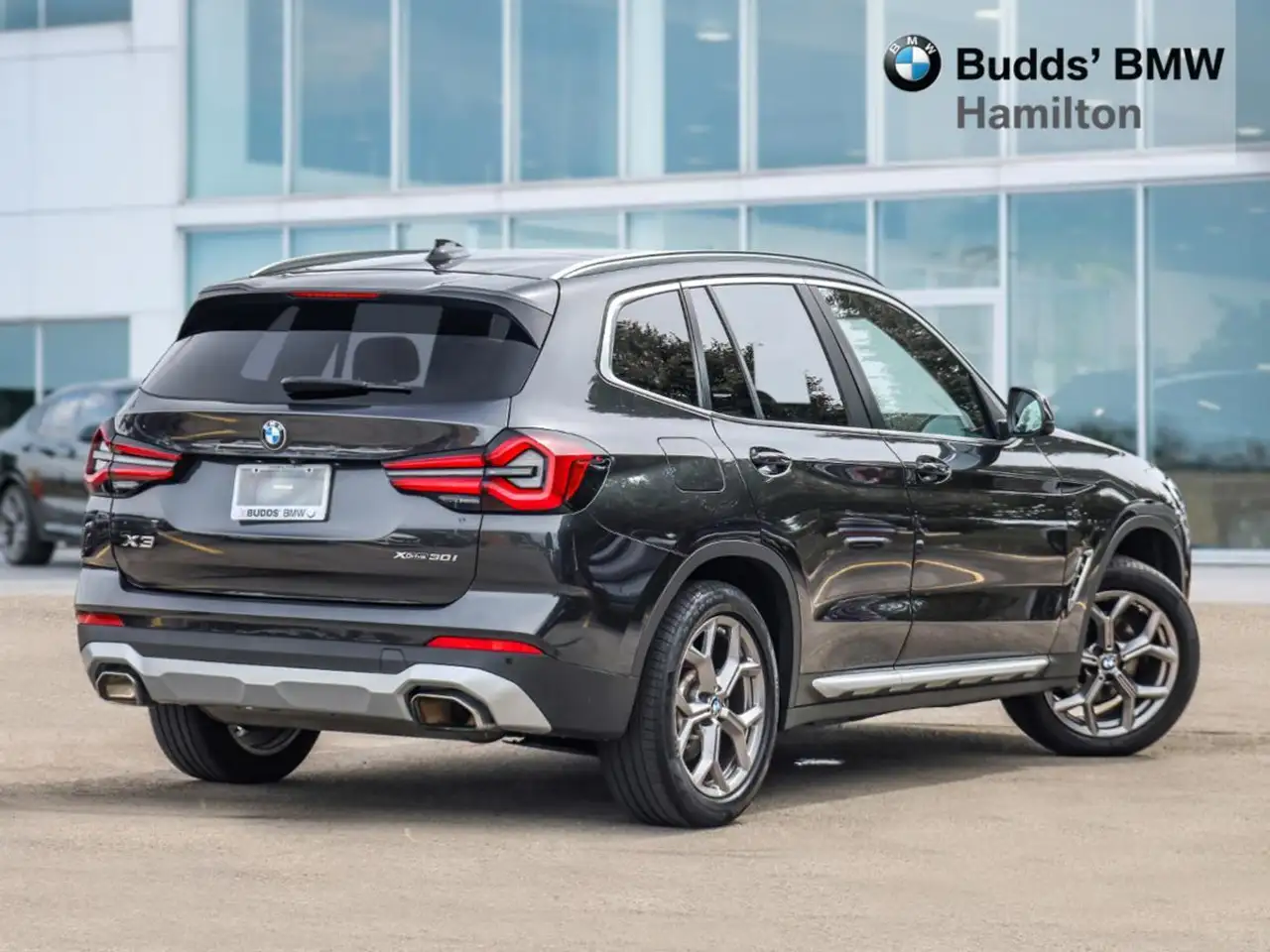 BMW X3 fotografie BMW X3