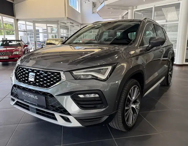 Seat Ateca view 3