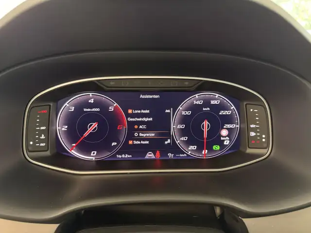 Seat Ateca view 14