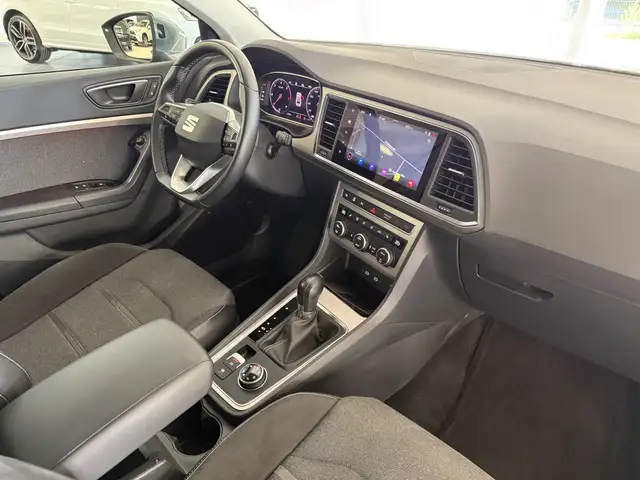Seat Ateca view 8