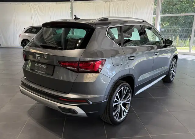 Seat Ateca view 6