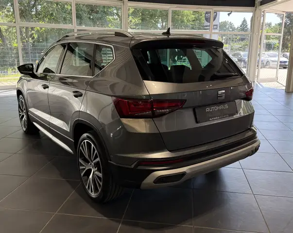 Seat Ateca view 4