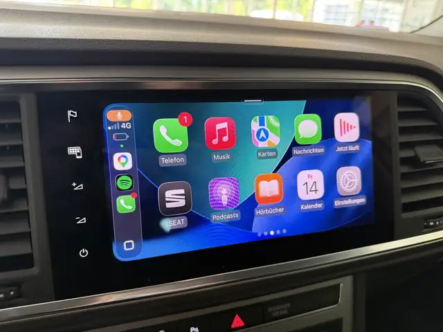 Seat Ateca view 11