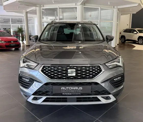 Seat Ateca view 2