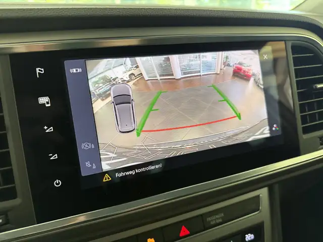 Seat Ateca view 10