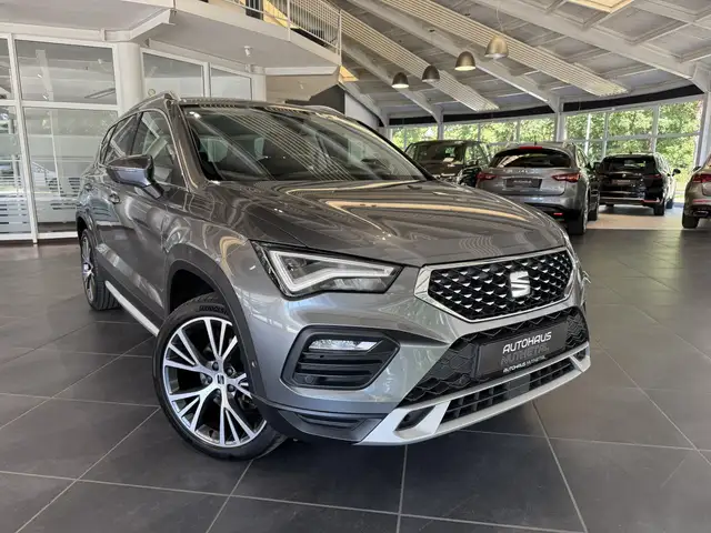 2022 Seat Ateca in Grey for sale