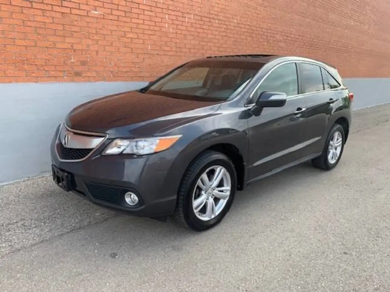 2013 Acura RDX