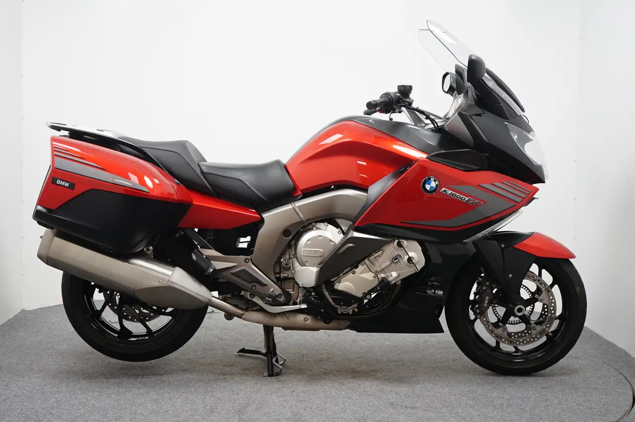 BMW K 1600 GT