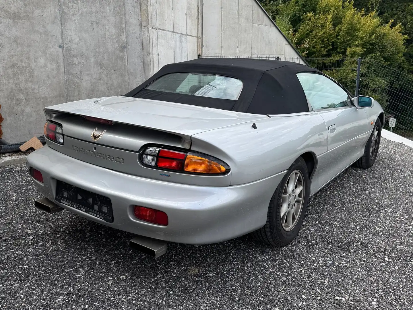 Chevrolet Camaro Camaro 3.8 Automatik - 2