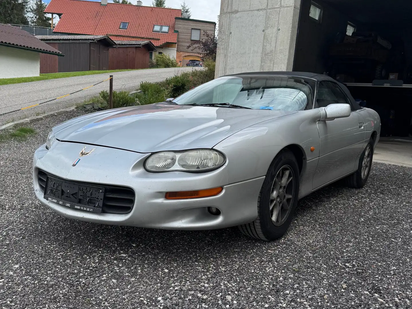 Chevrolet Camaro Camaro 3.8 Automatik - 1