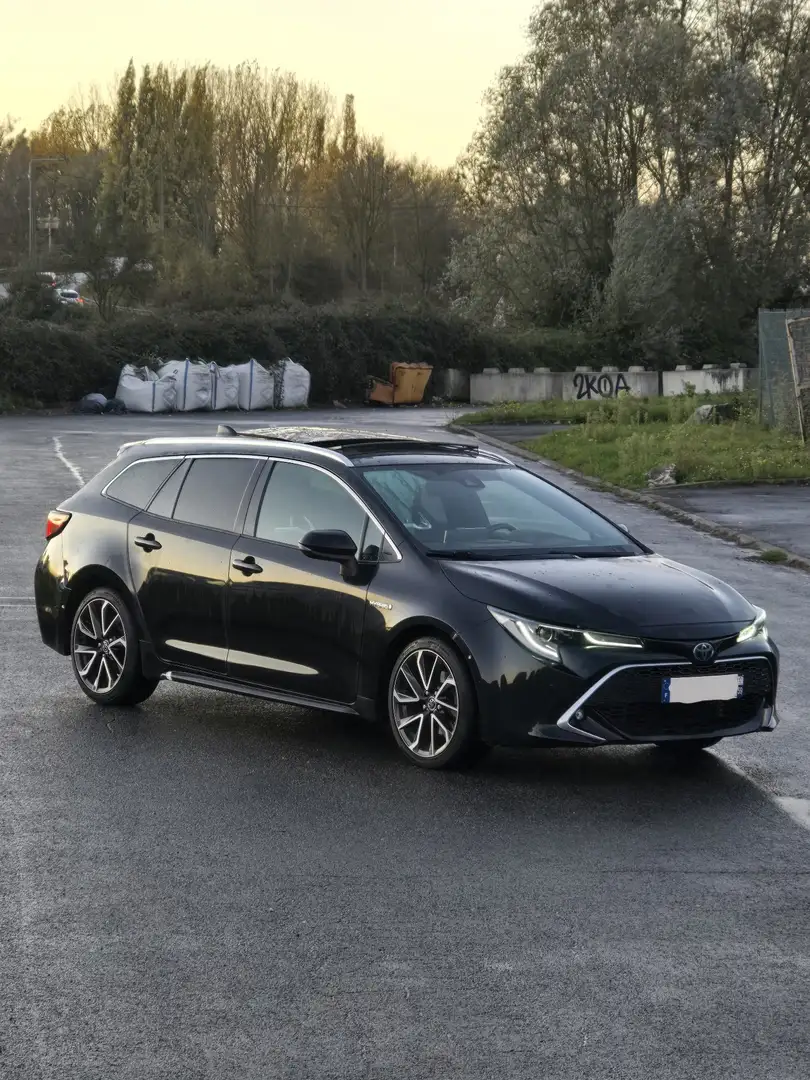 Toyota Corolla Touring Sports Hybride 184h Collection - 1