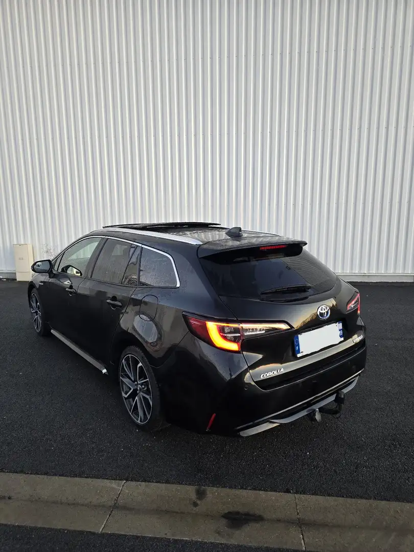 Toyota Corolla Touring Sports Hybride 184h Collection - 2