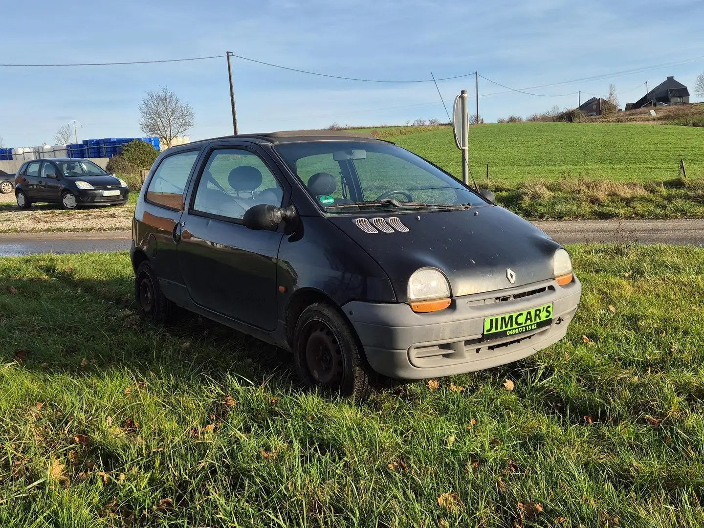 Renault Twingo ✅️PRÊTE À IMMATRICULER ✅️ Zwart - 1