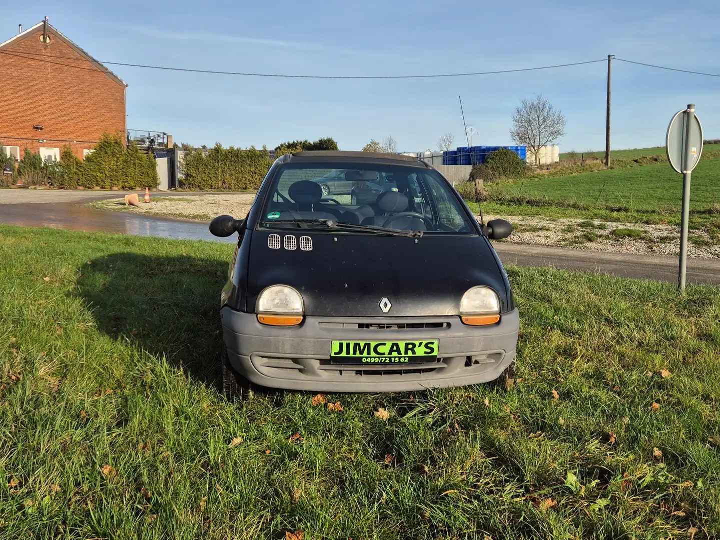 Renault Twingo ✅️PRÊTE À IMMATRICULER ✅️ Zwart - 2