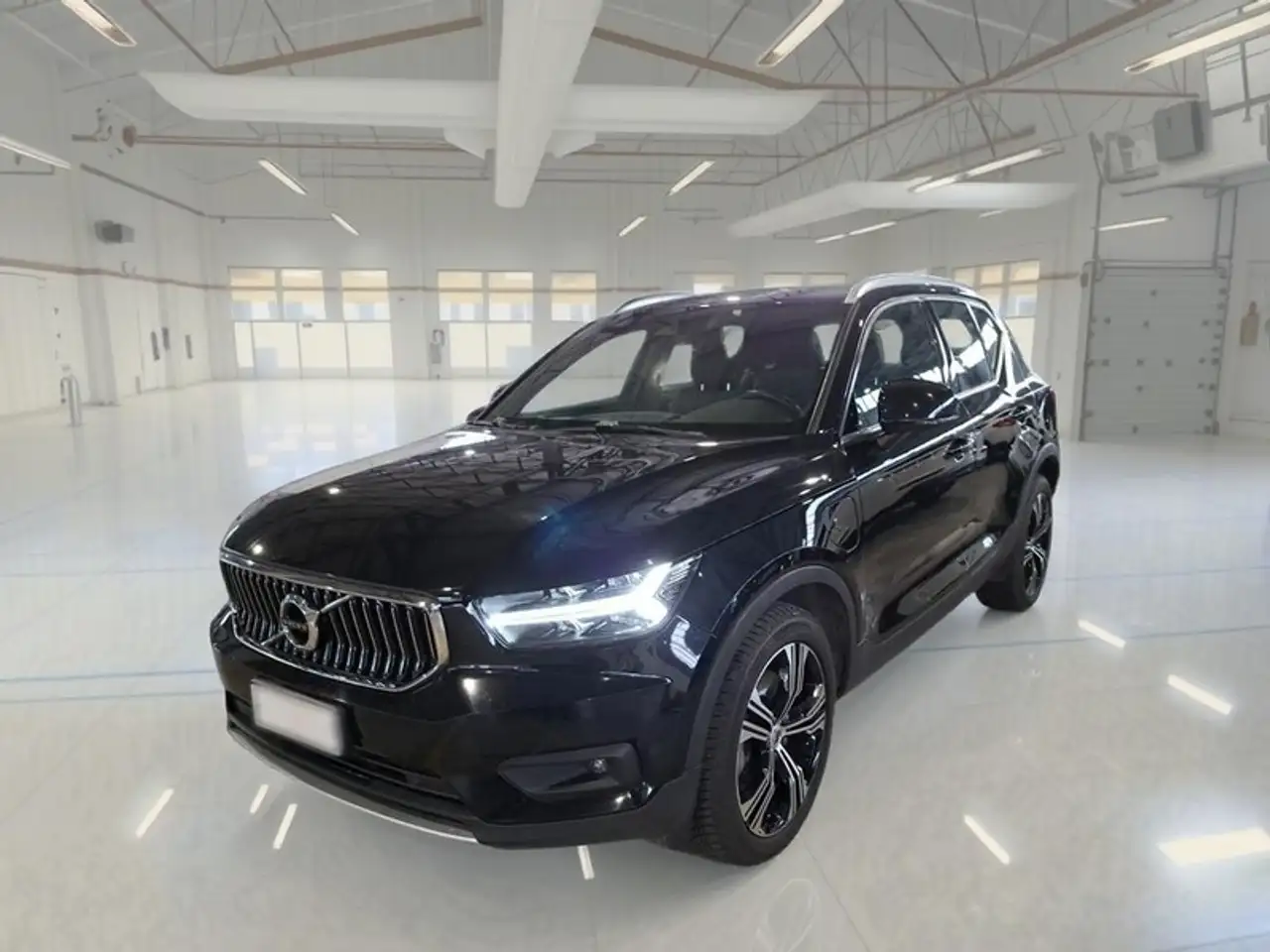 Volvo XC40 T5 PLUG-IN HYBRID AUTO RECH INSCRIP EXPR SUV