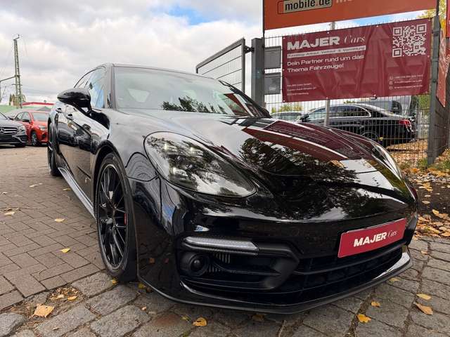 Imagine Porsche Panamera Sport Turismo GTS*STHZ*CAM*NAVI*APPROVE