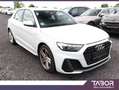 Audi A1 25 TFSI S line GPS 17P ViCo Blanc - thumbnail 2