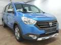 Dacia Lodgy Stepway 1.2 KLIMA NAVI TEMP PDC ALLWETTER USB SHZ Blau - thumbnail 4