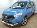 Dacia Lodgy Stepway 1.2 KLIMA NAVI TEMP PDC ALLWETTER USB SHZ Blau - thumbnail 1