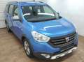 Dacia Lodgy Stepway 1.2 KLIMA NAVI TEMP PDC ALLWETTER USB SHZ Blau - thumbnail 3