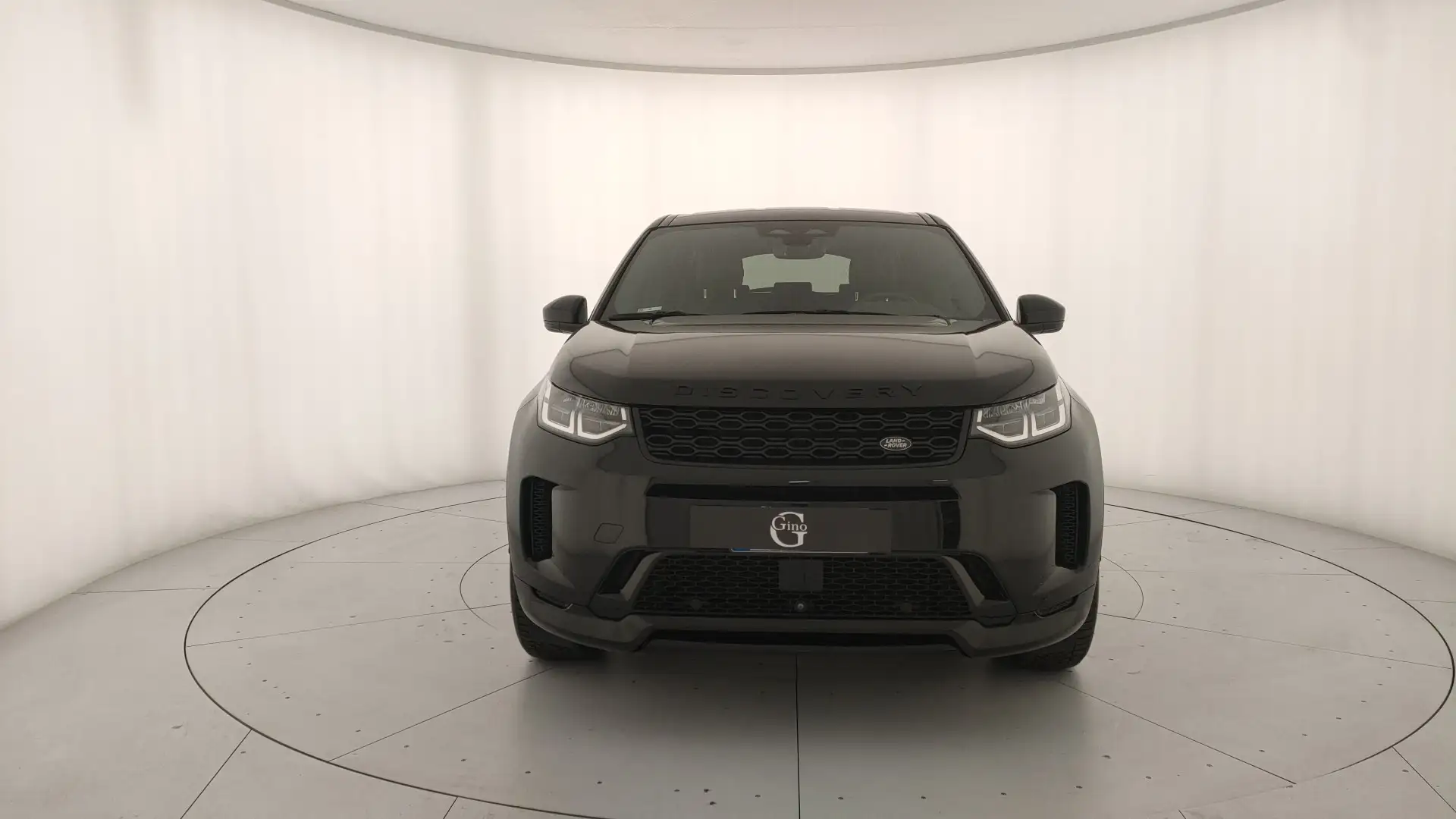 Land Rover Discovery Sport 2.0d td4 mhev R-Dynamic HSE awd 163cv auto Nero - 2