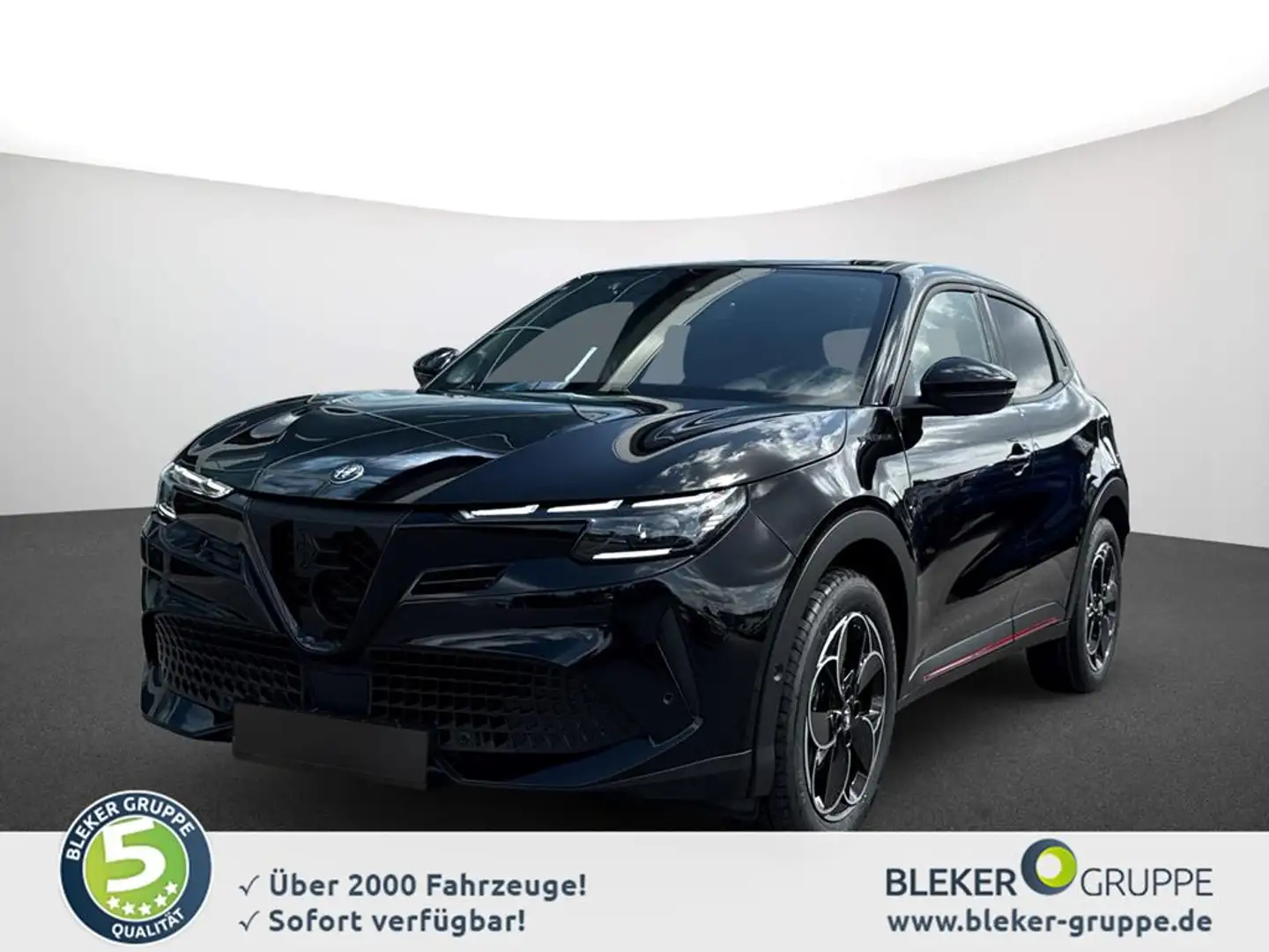 Alfa Romeo Junior Elettrica Speciale 115kW - 1