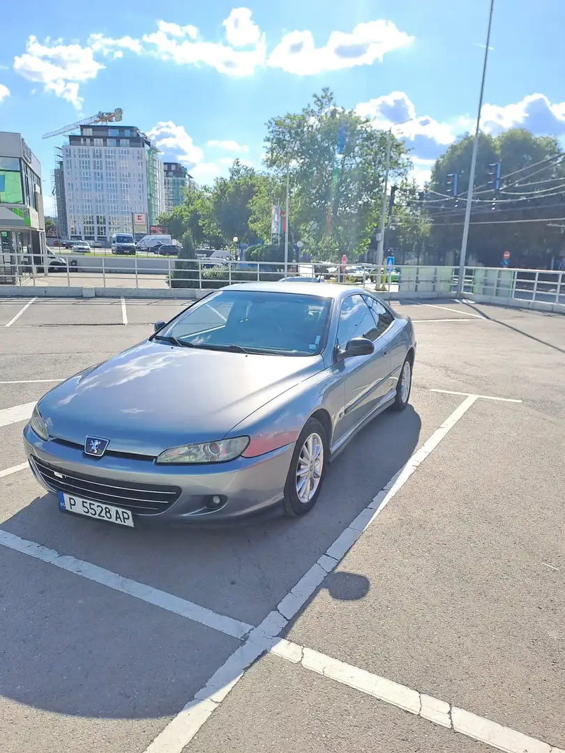Peugeot 406 Coupe HDI - 1