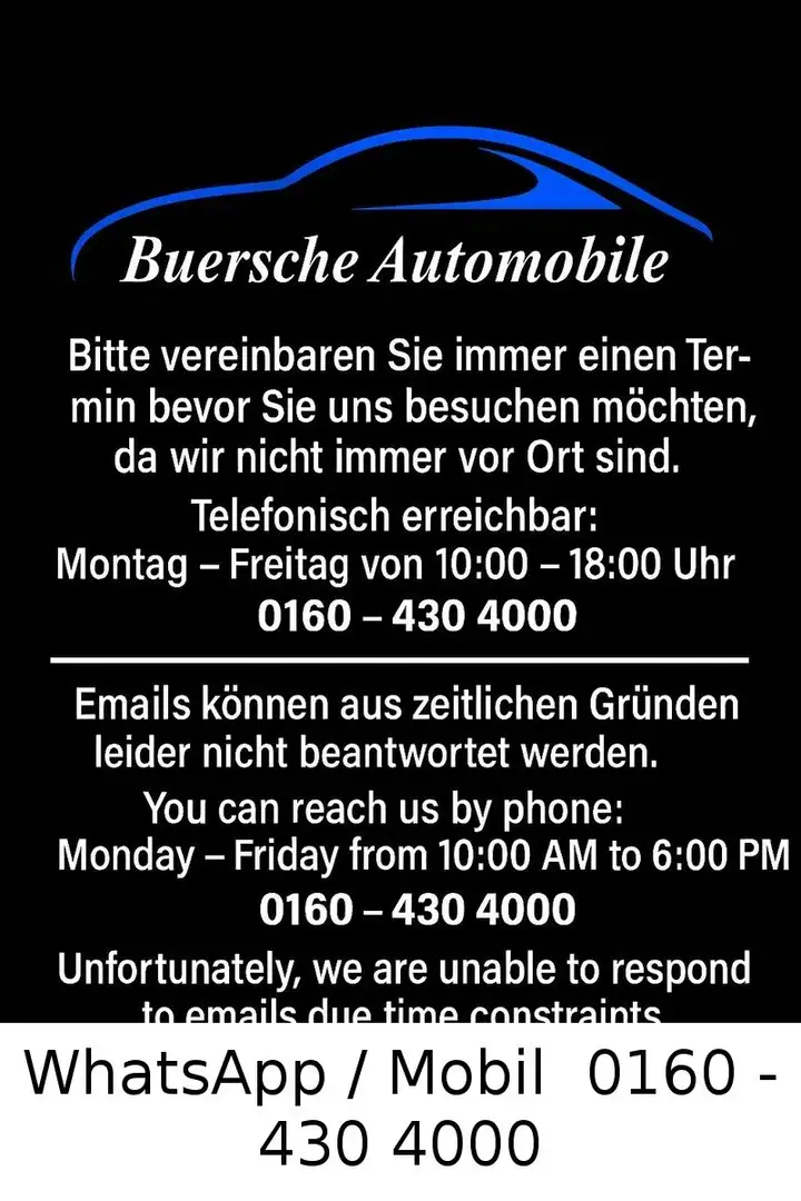 Fiat Panda Klima nur 64 Tkm Weiß - 2