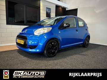 1.0-12V SELECTION AIRCO l 5DRS l ISOFIX l RADIO l