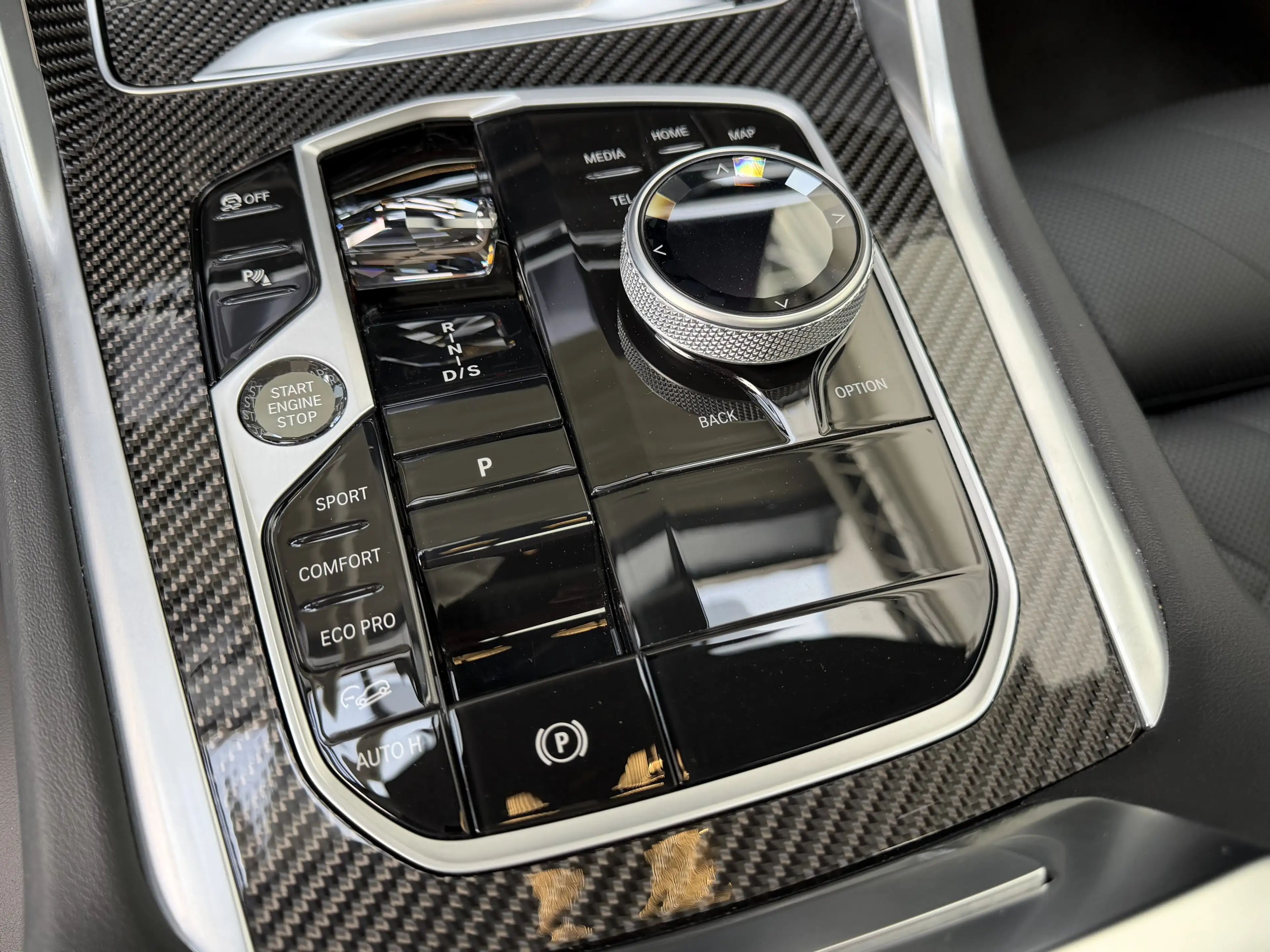 BMW X6 xDr40d M Sport Pro 22Zoll AHK Pano Sitzlüft. — photo 11
