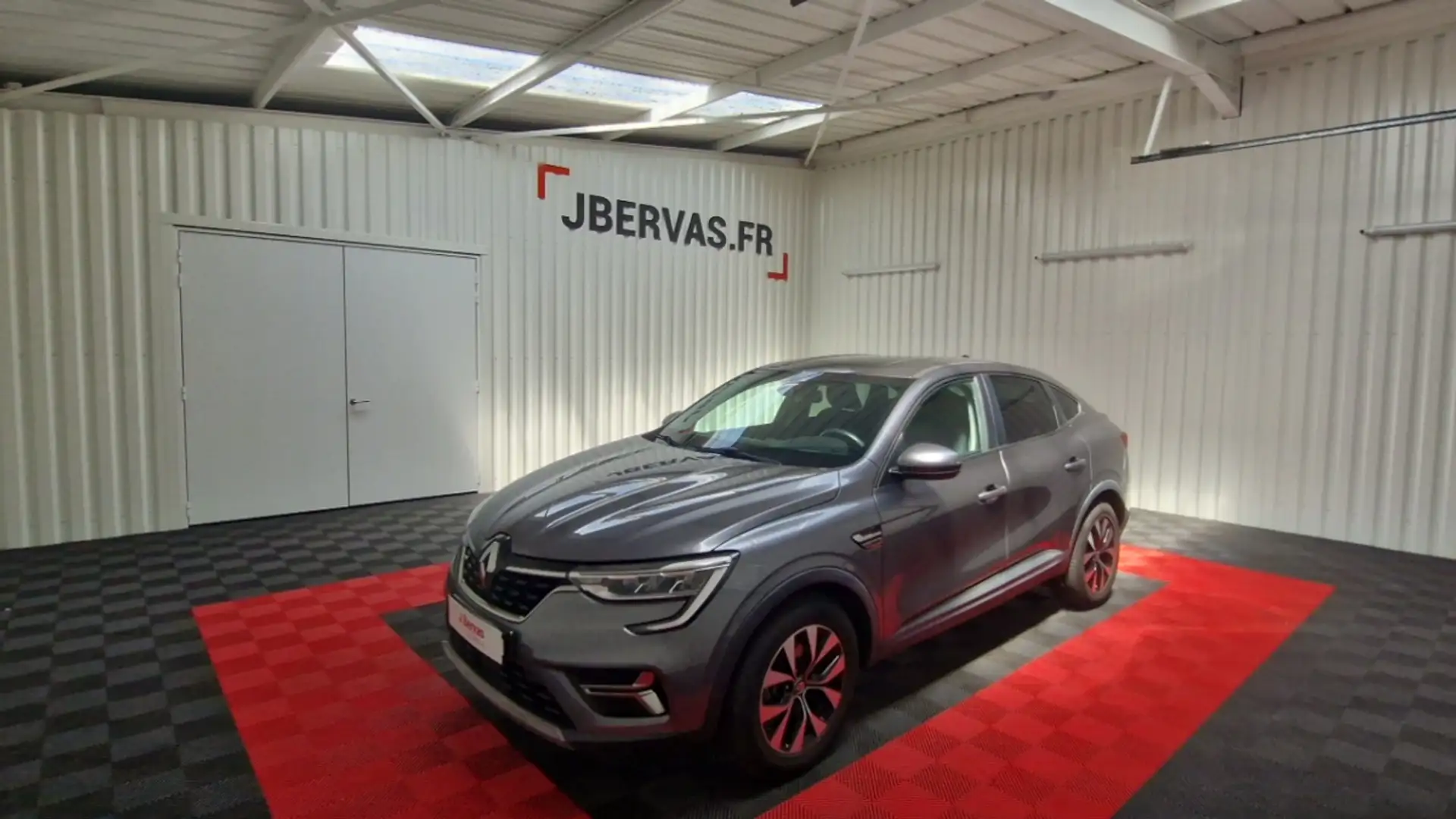 Renault Arkana Evolution E-Tech full hybrid 145 - 1