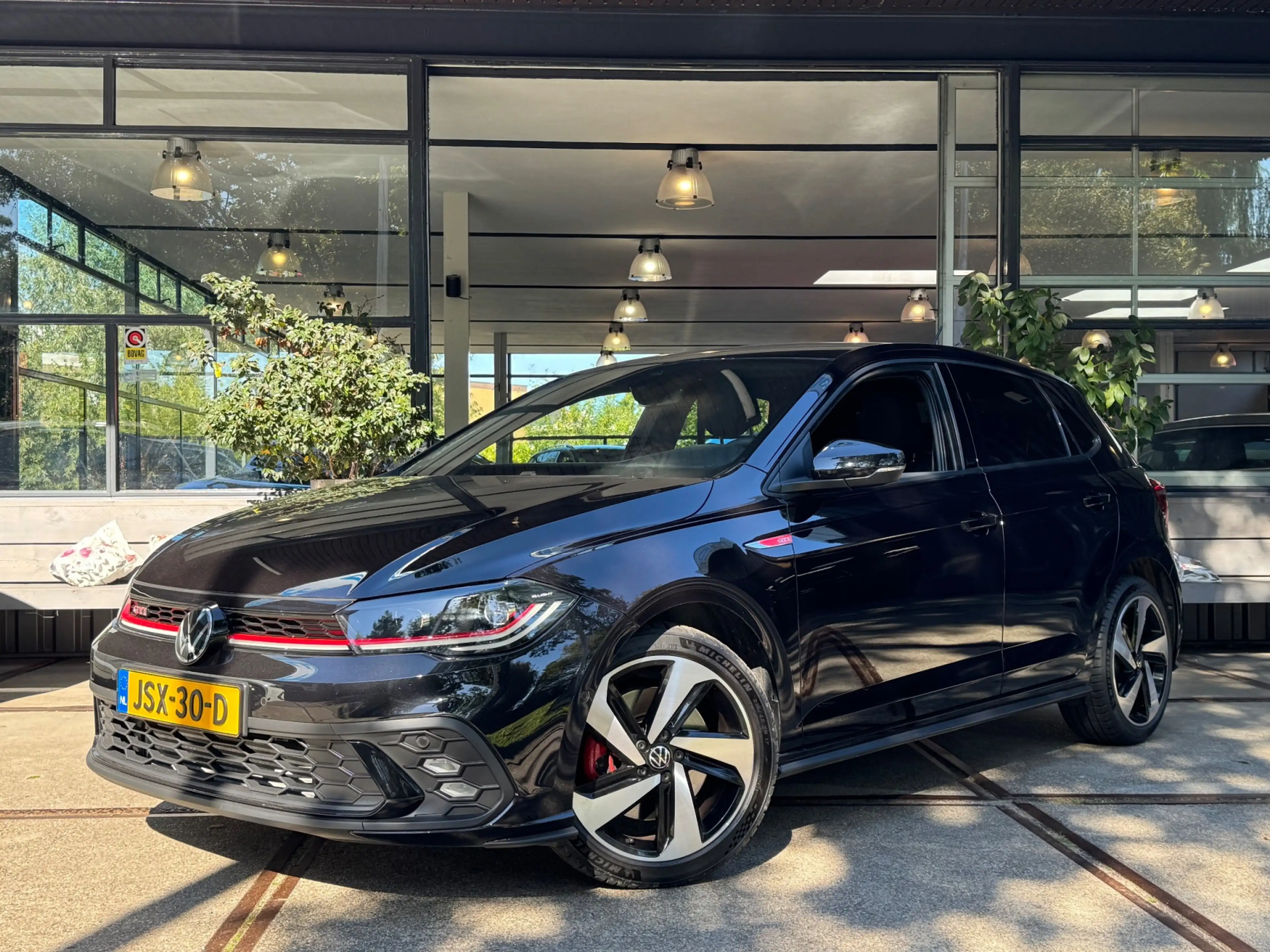 Volkswagen Polo GTI 2.0 TSI TSI 210PK DSG GTI-SPORT CARPLAY/LED/IQ-LIG — photo 32
