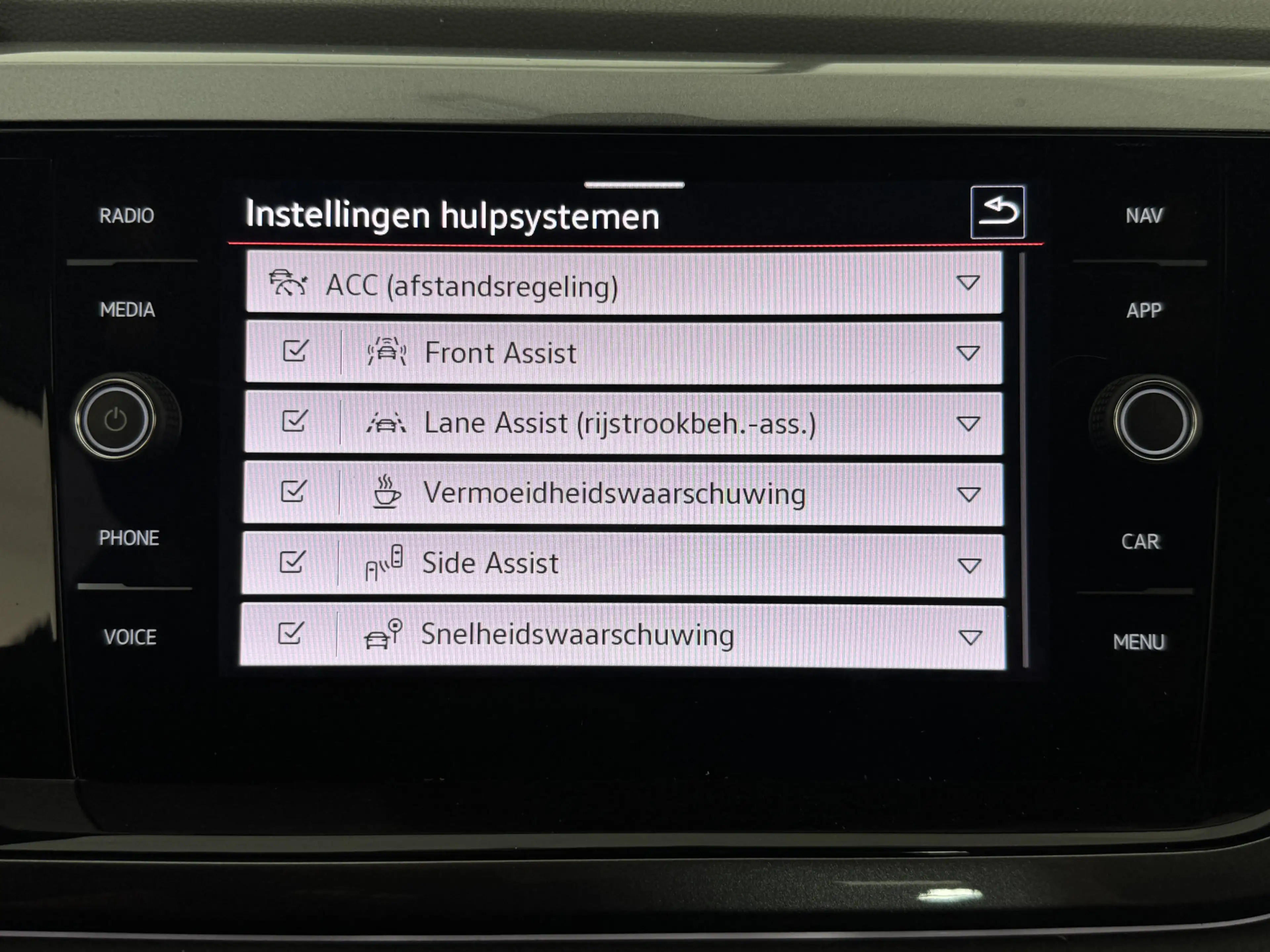 Volkswagen Polo GTI 2.0 TSI TSI 210PK DSG GTI-SPORT CARPLAY/LED/IQ-LIG — photo 26
