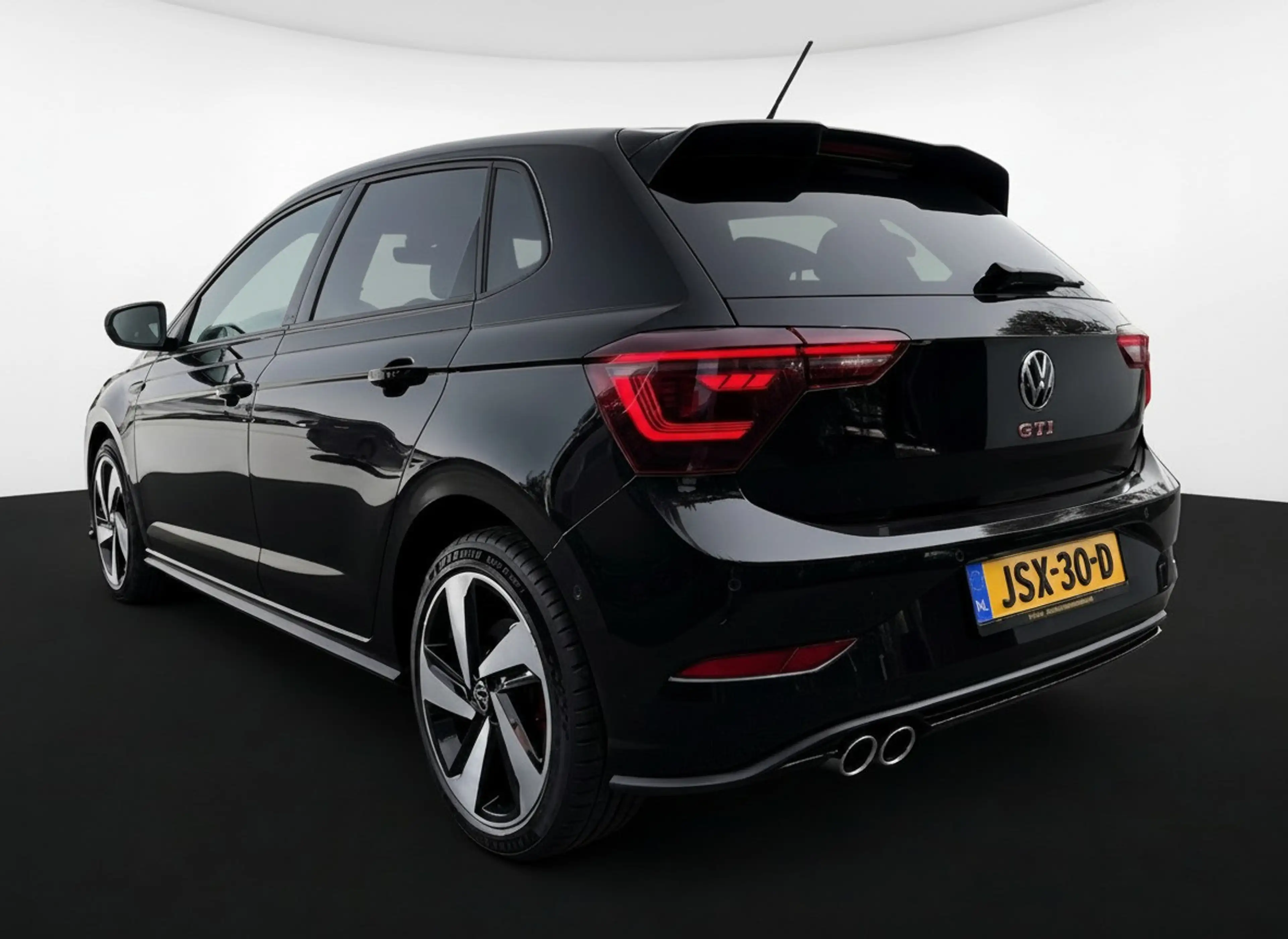 Volkswagen Polo GTI 2.0 TSI TSI 210PK DSG GTI-SPORT CARPLAY/LED/IQ-LIG — photo 10
