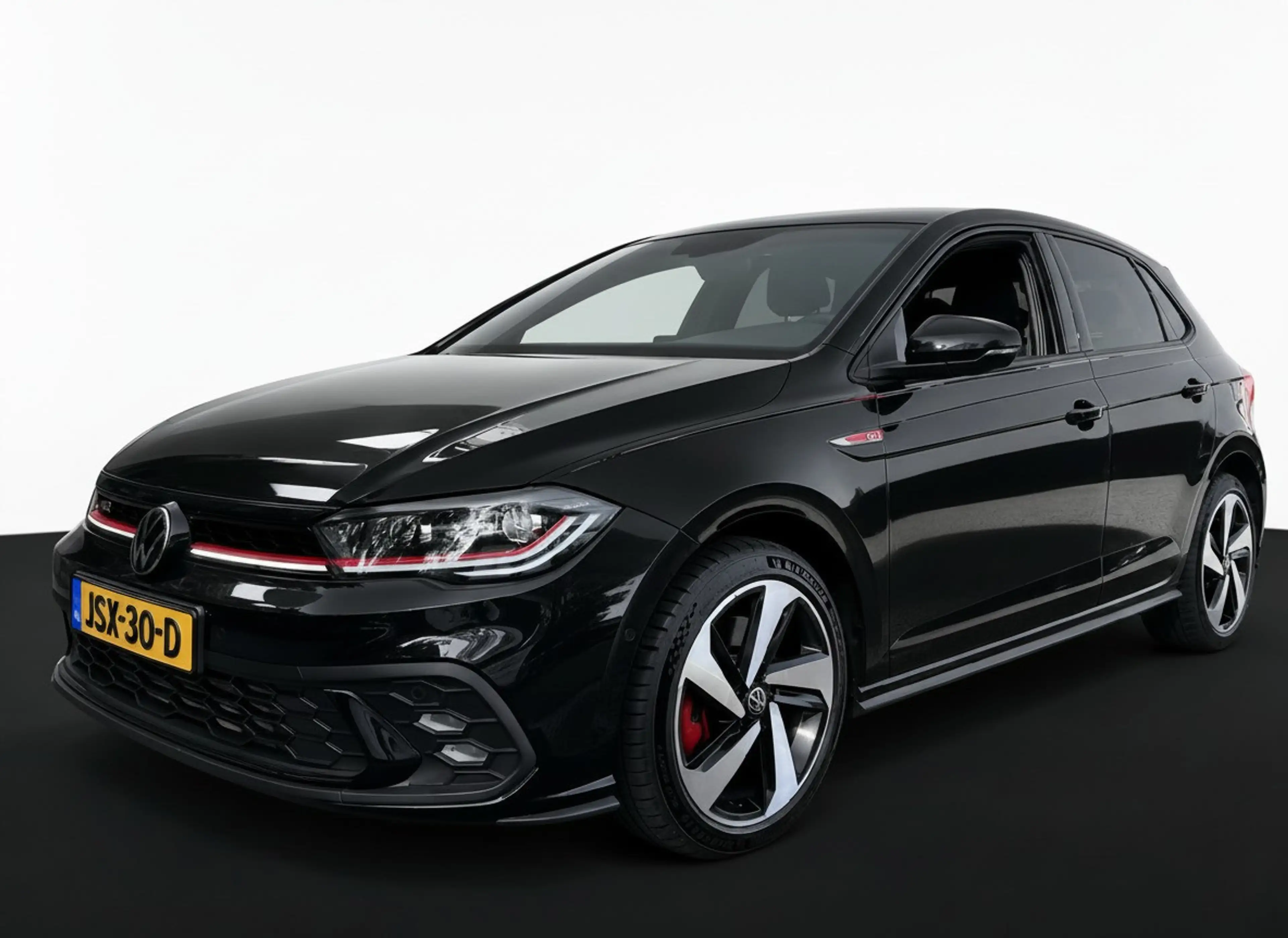 Volkswagen Polo GTI 2.0 TSI TSI 210PK DSG GTI-SPORT CARPLAY/LED/IQ-LIG — photo 9