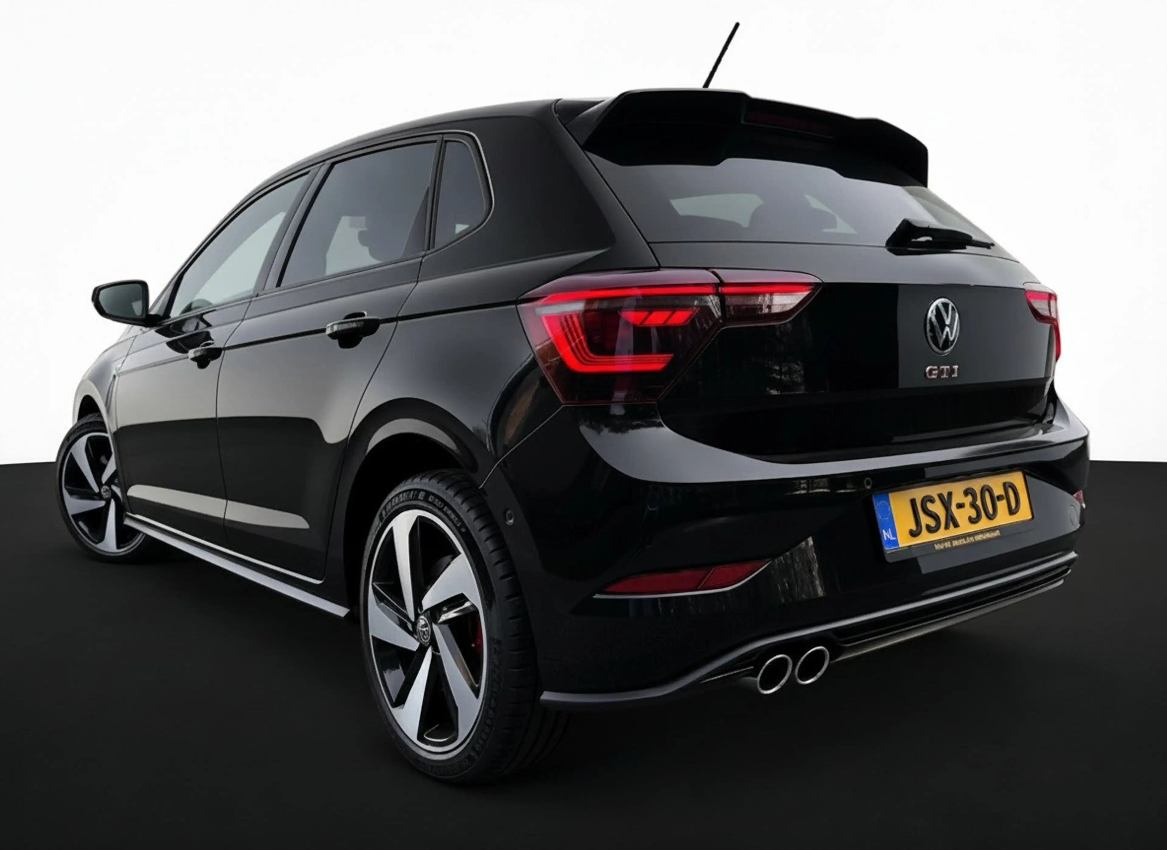 Volkswagen Polo GTI 2.0 TSI TSI 210PK DSG GTI-SPORT CARPLAY/LED/IQ-LIG — photo 6