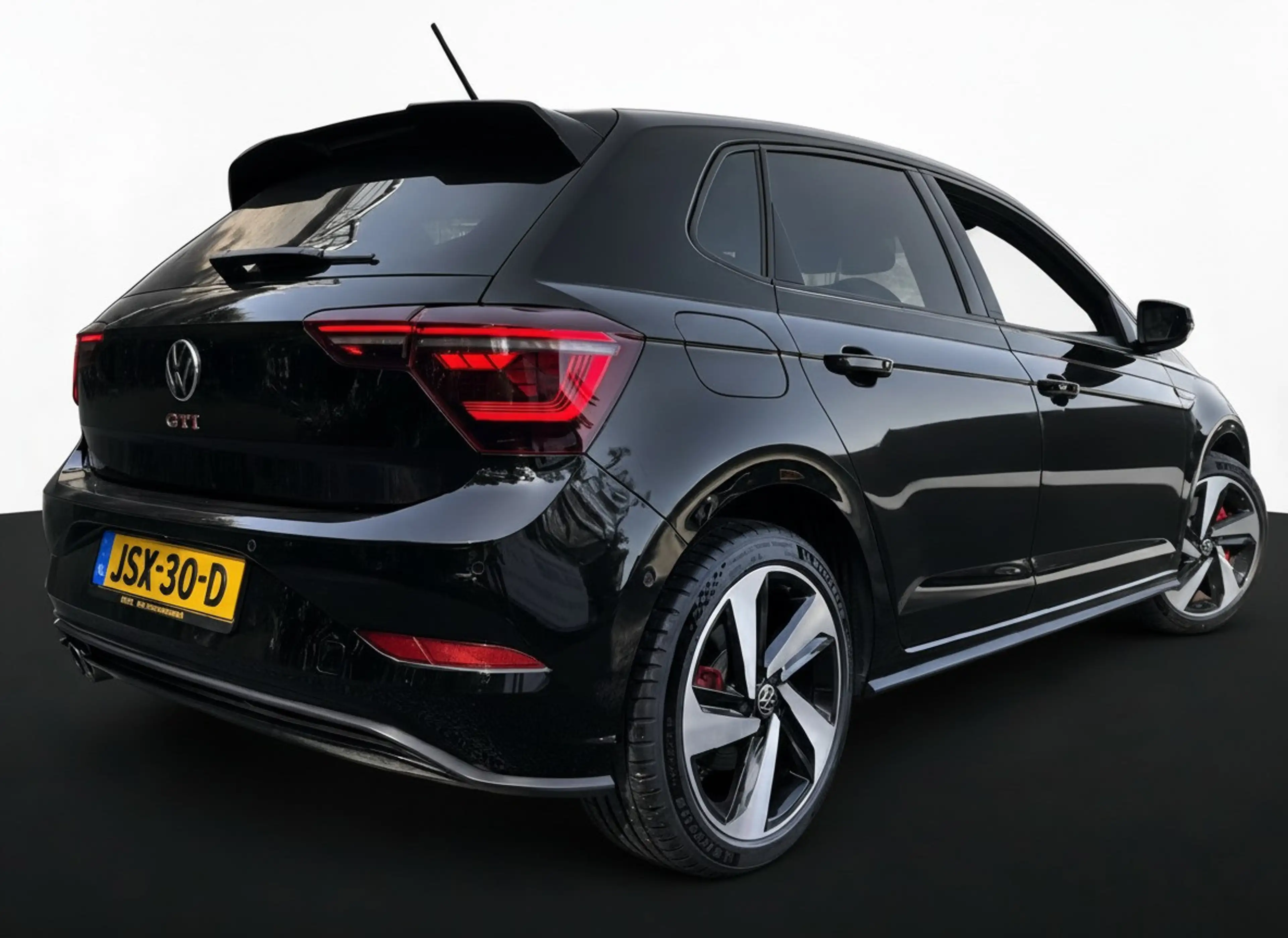 Volkswagen Polo GTI 2.0 TSI TSI 210PK DSG GTI-SPORT CARPLAY/LED/IQ-LIG — photo 3