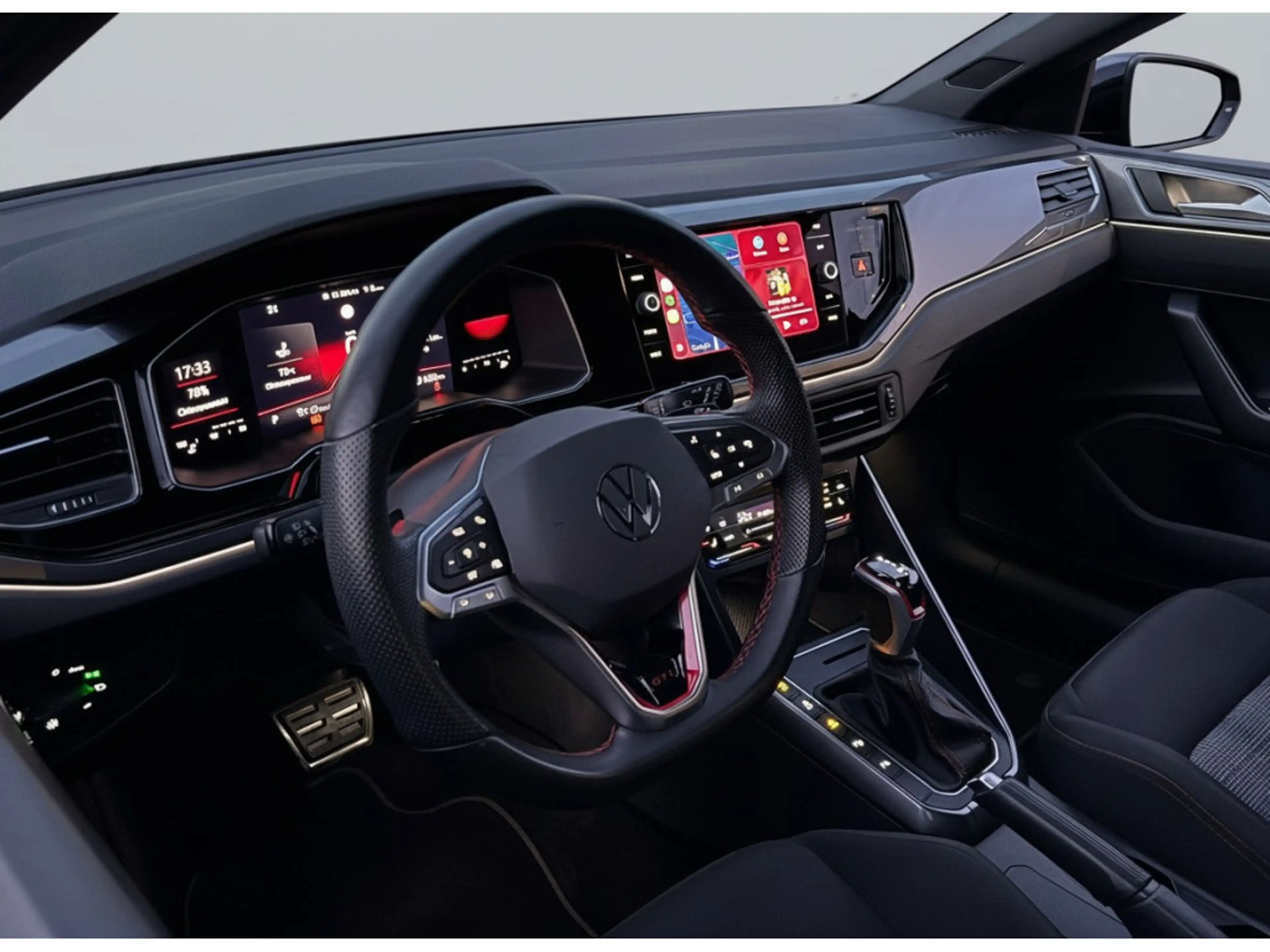 Volkswagen Polo GTI 2.0 TSI TSI 210PK DSG GTI-SPORT CARPLAY/LED/IQ-LIG — photo 2