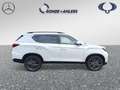 KGM Rexton REXTON+BLACKLINE+20ZOLL+PANO+360°+KAMERA+LEDER+ Blanc - thumbnail 6