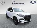 KGM Rexton REXTON+BLACKLINE+20ZOLL+PANO+360°+KAMERA+LEDER+ Blanc - thumbnail 7
