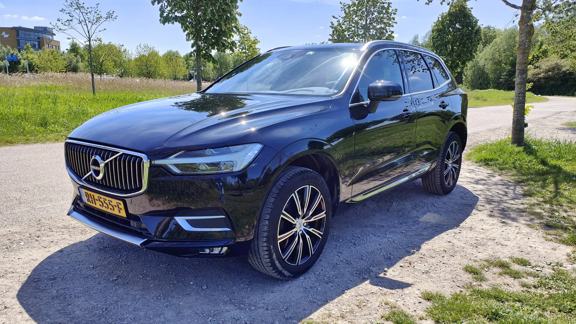 Volvo XC60 2.0 T5 AWD Geartronic Inscription - 2