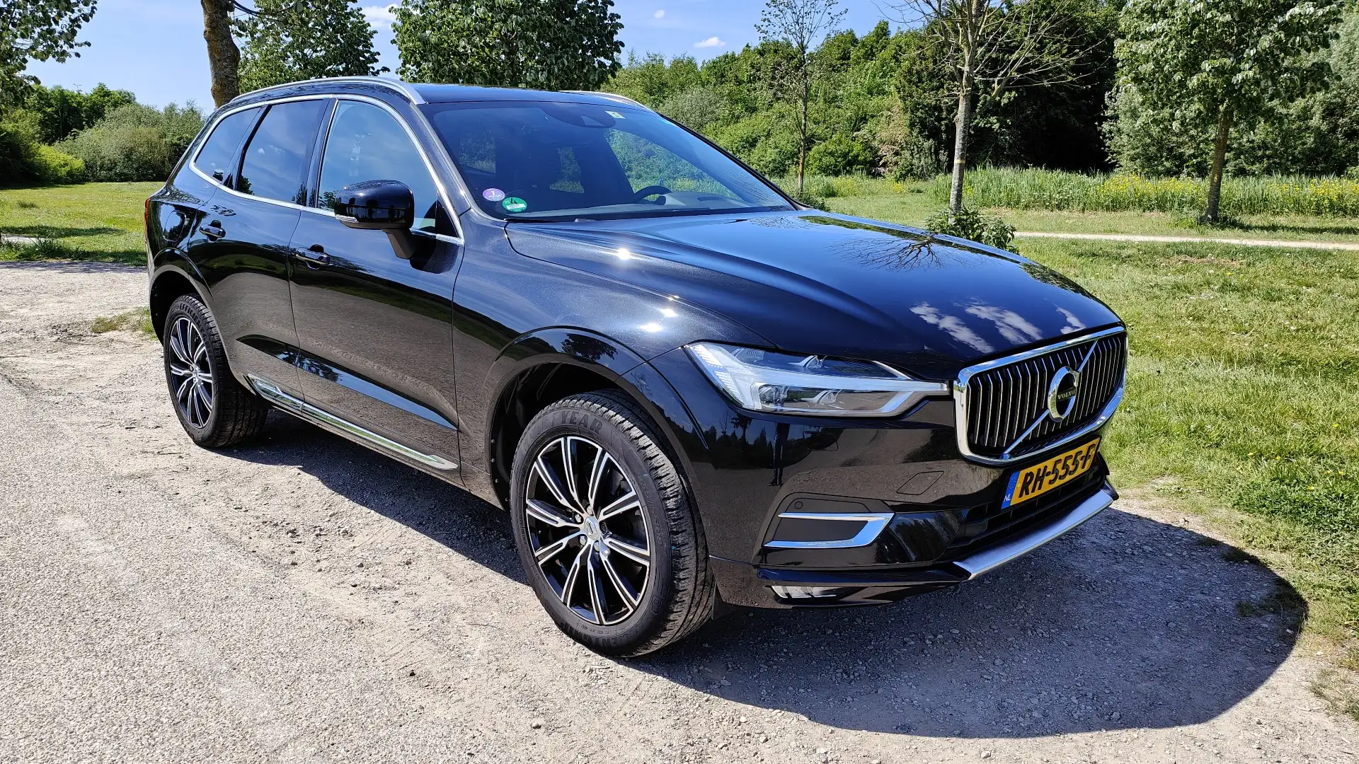 Volvo XC60 2.0 T5 AWD Geartronic Inscription - 1