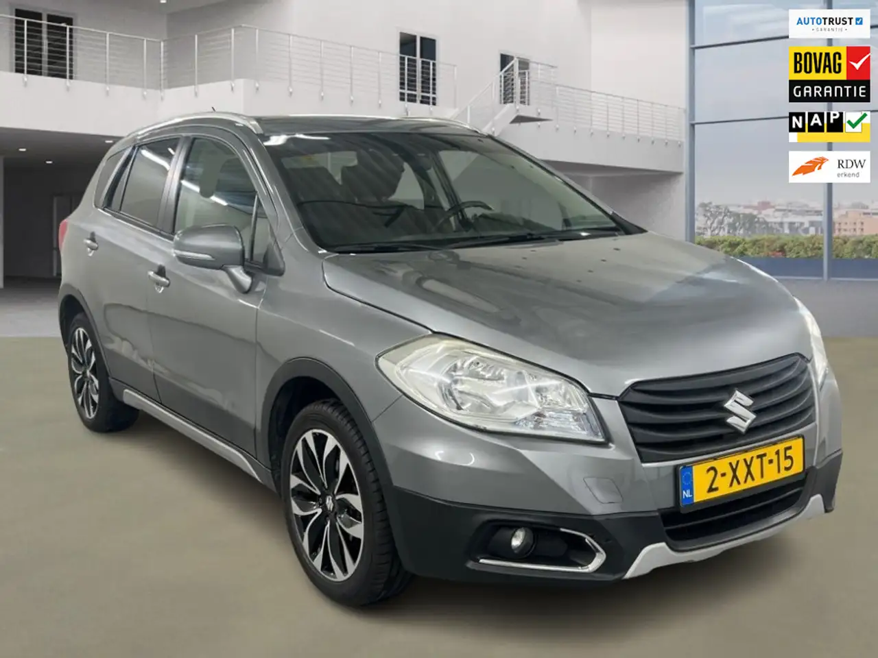 Suzuki SX4 S-Cross