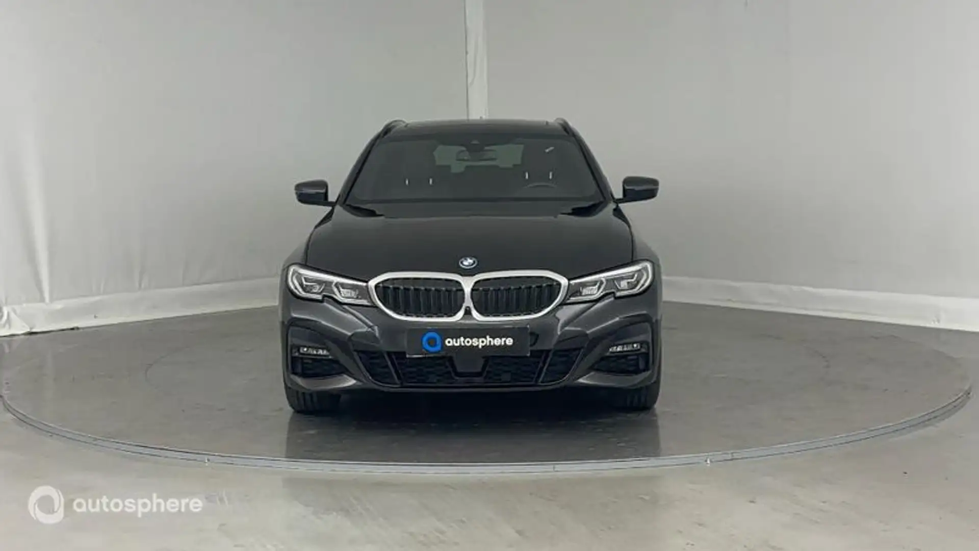 BMW 330 330eA xDrive 292ch M Sport - 2