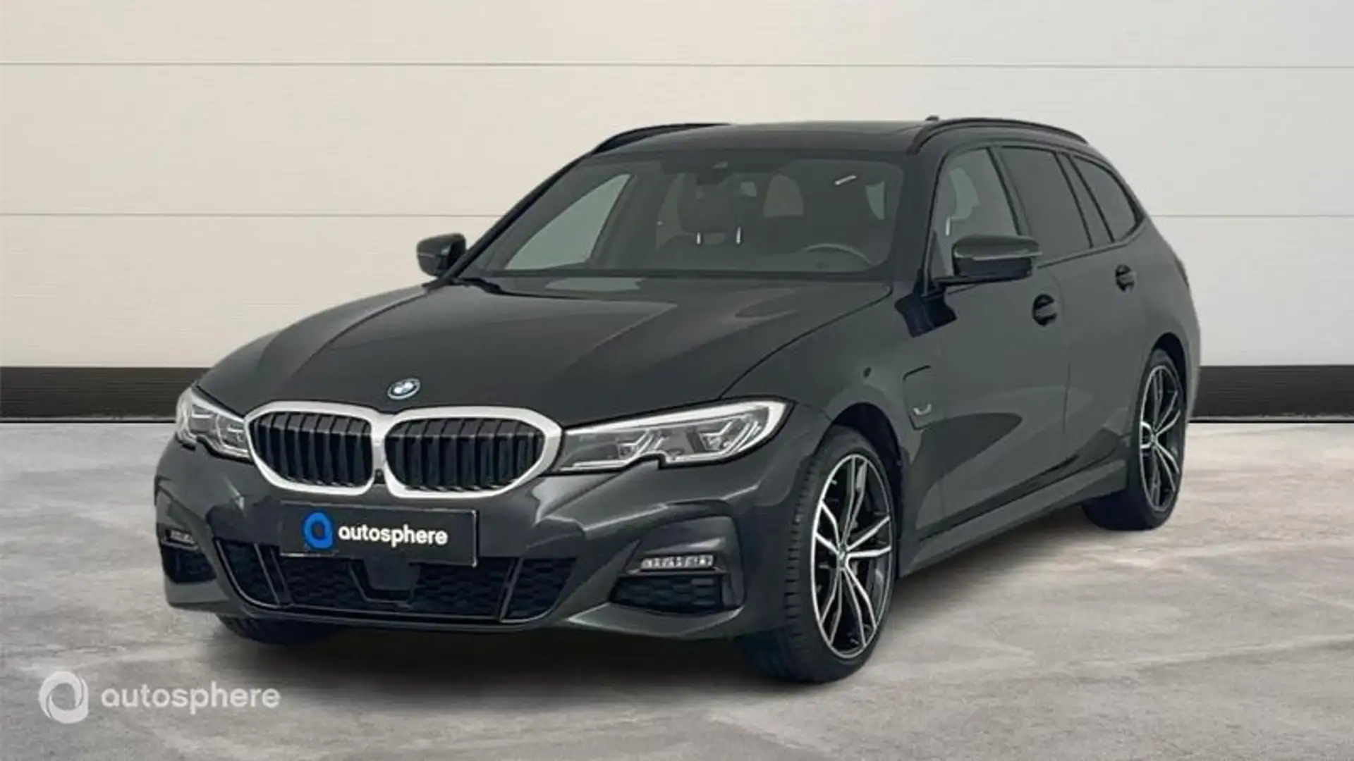 BMW 330 330eA xDrive 292ch M Sport - 1