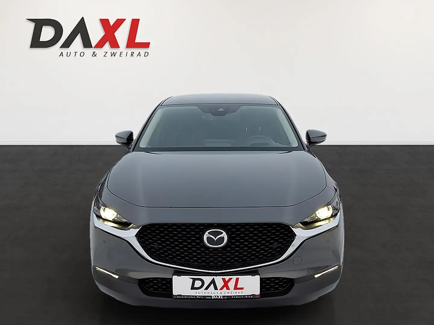 Mazda CX-30 X180GT+ Sport TE Aut. Grau - 2