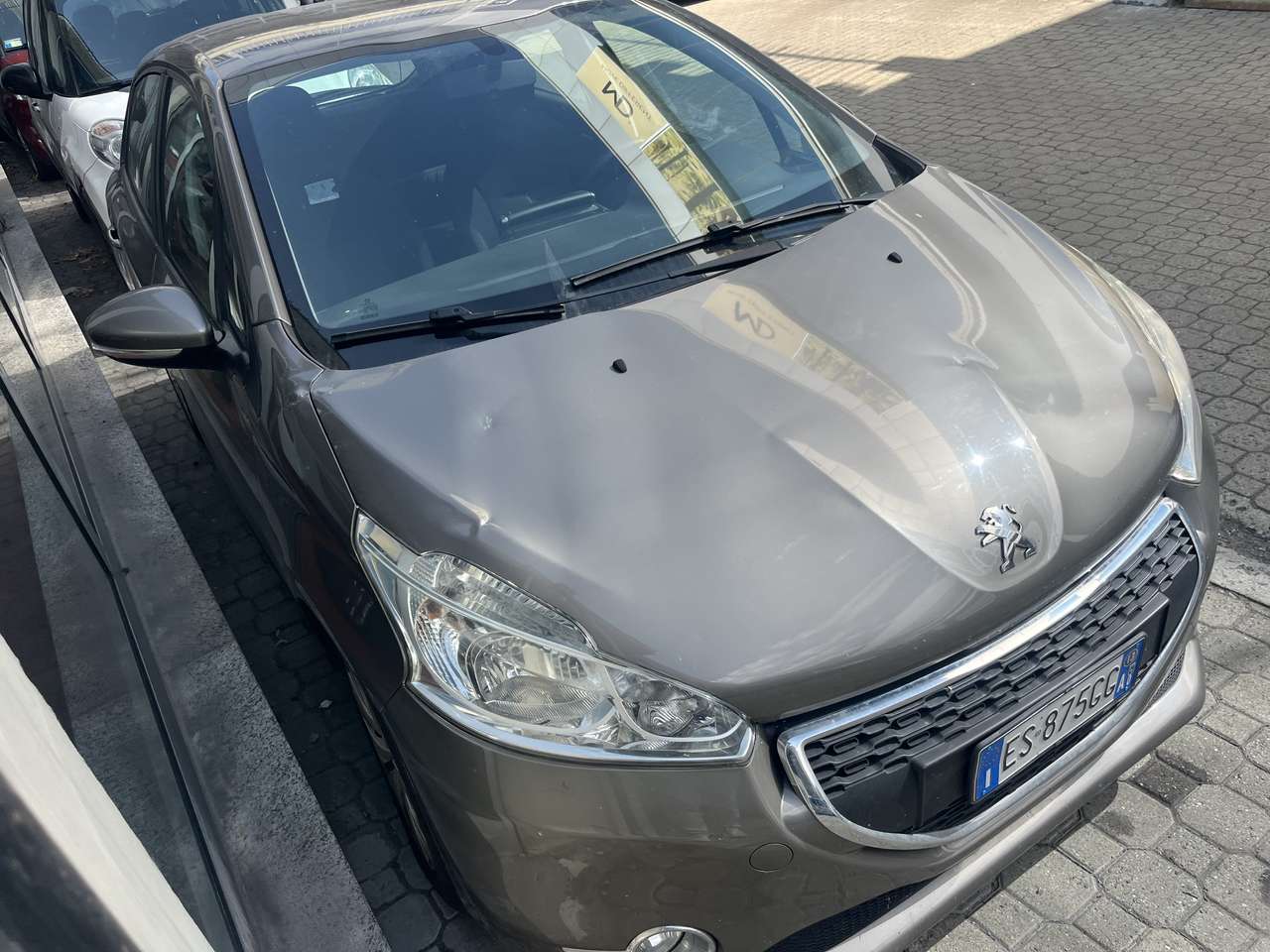 Peugeot 208 5p 1.2 puretech (vti) 12v Access c/reg.vel.